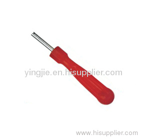 Standard Valve Core Screwdriver large bore valve core