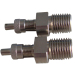 1/4"brass valve stem safety valves tire shrader valve