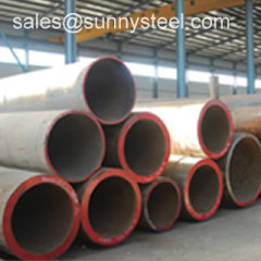 Steel pipes