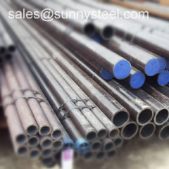 Alloy seamless steel pipes