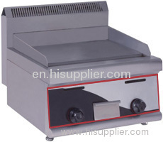 Counter Top Gas Lava Rock Grill EG-89A