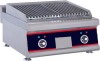 Electric Lava Rock Grill EC-89