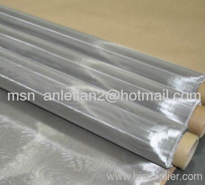 Stainless Steel Screen Printing Mesh