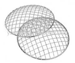 barbecue wire mesh