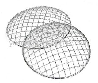 barbecue crimped wire mesh wire mesh welded wire mesh