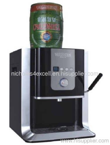New Fast Cooling Beer Dispenser