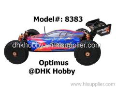 1/8 scale 4WD brushless buggy Optimus