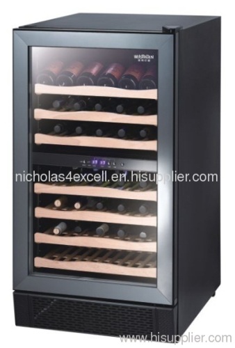New Fashion Design 87L Wine Cooler