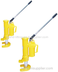 Hydraulic Toe Jack