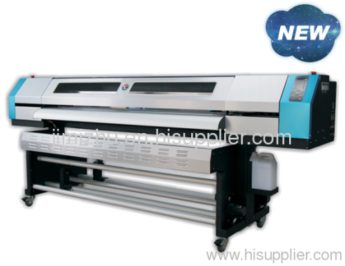 Galaxy eco solvent printer