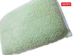 Microfiber Dish Cleaning Pad/Sponge(XQK-C010)