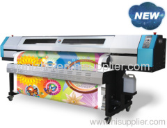 solvent printer with DX5 head