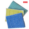 MIcrofiber Kitchen Cleaning Cloth/Pad/Sponge(XQK-C013)