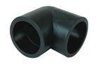 HDPE Moulding Socket 90 Degrees Elbows