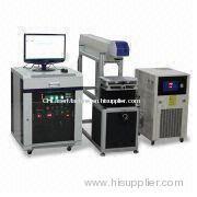 Flying Laser Marking Machine