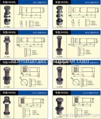 WHEEL HUB BOLT