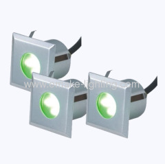 led recessed lamp