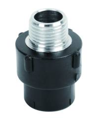 HDPE Socket Male Adaptor Pipe Fitting