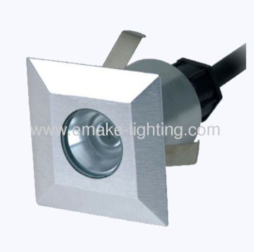 led recessed lightingt 1W