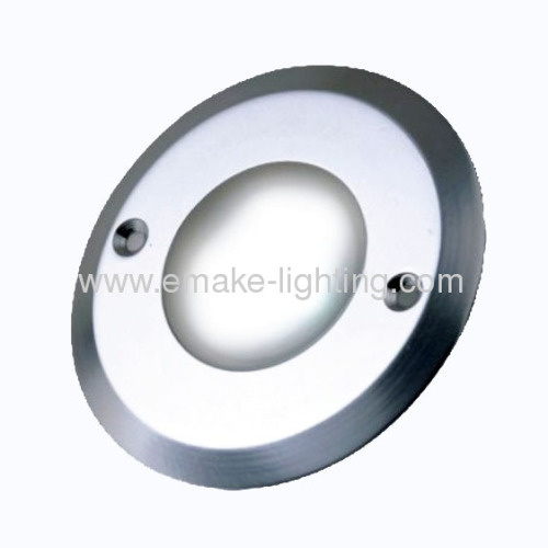 1W led indoor recessed lamp