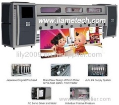 Solvent Printer with Seiko SPT1020 Printhead