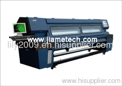 Solvent Printer with Spectra Nova256AAA/80pl Printhead