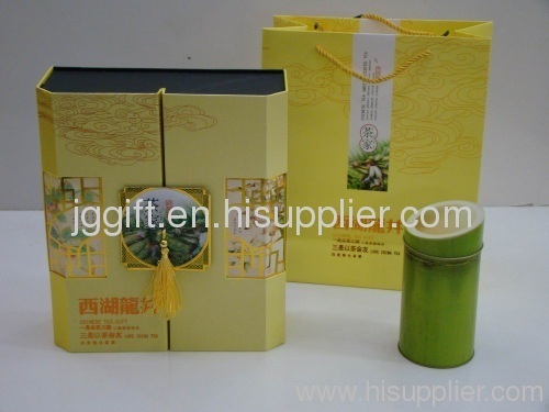 tea packaging box paper box food container