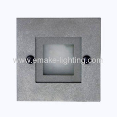 Indoor recessed led light 0.5W