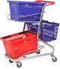 hand basket trolley