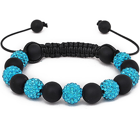 Shamballa bracelet