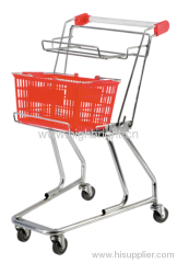 hand basket cart