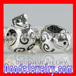 european 925 Sterling Silver Bead