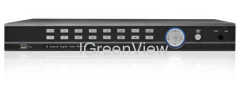 16CH H.264 960H Standalone CCTV Security Network DVR With HDMI, Alarm, Support MAC OS, 3G Viewing