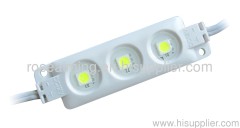 SMD LED Module Injection Led Module SMD Led 5050 PVC LED Module Light source