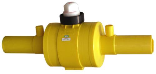 High quality Pe Ball Valves