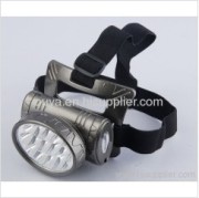 An LED Headlamp Can show You The Way