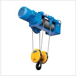 Electric Chain Hoists for the Industry