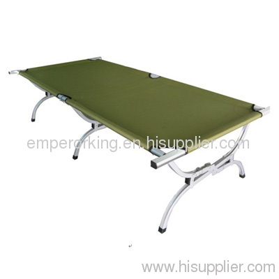 Non disassemble folding bed