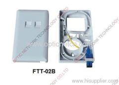 FTTX termination box