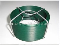 PVC coated iron wire