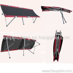 Folding bed,beach bed, camping bed