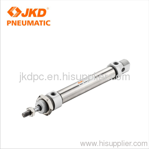 Miniature pneumatic cylinder