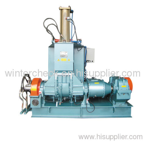 Pressure Dispersion Mixer for Rubber and Plastics