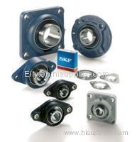 Insert Bearings With Housing