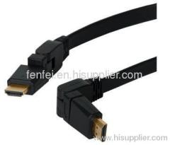 HDMI Cable 180 Degree FA3105 China manufacturer
