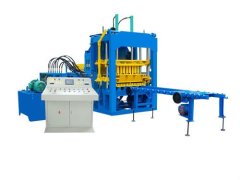 automatic paving block machine