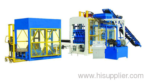 QT10-15 brick making machines