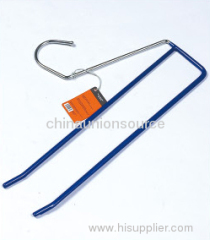 2-Bar non-slip attractive and durable hanger