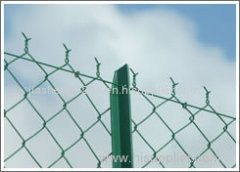 chain link fence