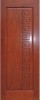 solid wood door/ veneer wooden door